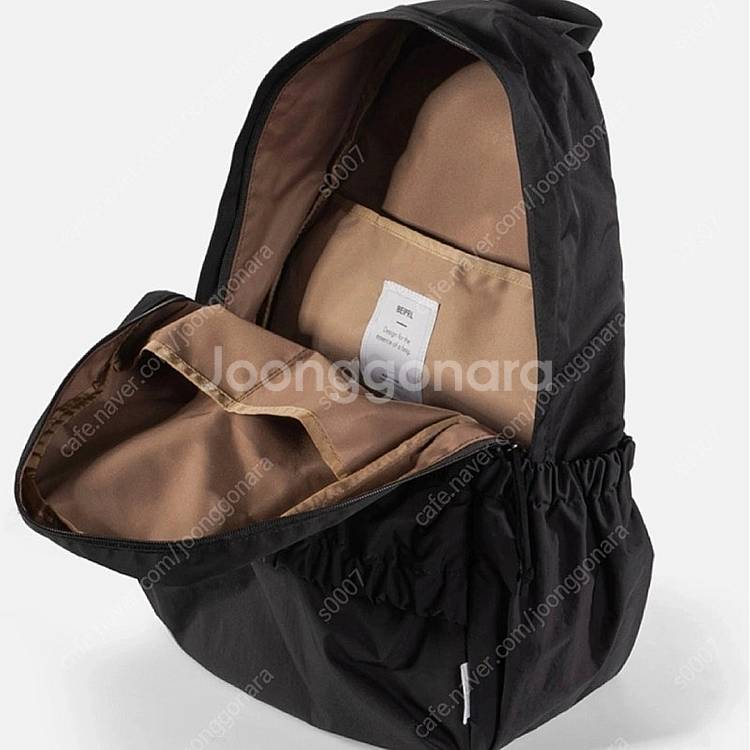 여자백팩 여자배날 베이프릴 (새상품)️--4